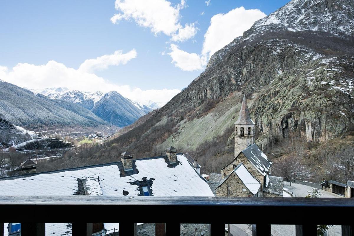 Apartamento Vista Bagergue -Baqueira- Val D'Aran Exterior photo