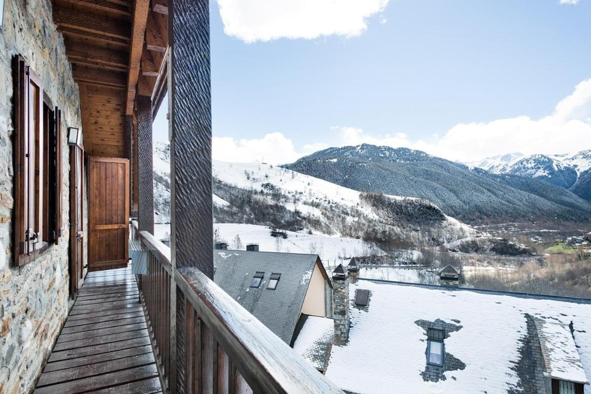 Apartamento Vista Bagergue -Baqueira- Val D'Aran Exterior photo