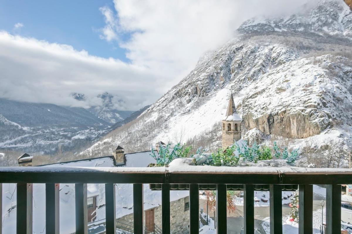 Apartamento Vista Bagergue -Baqueira- Val D'Aran Exterior photo